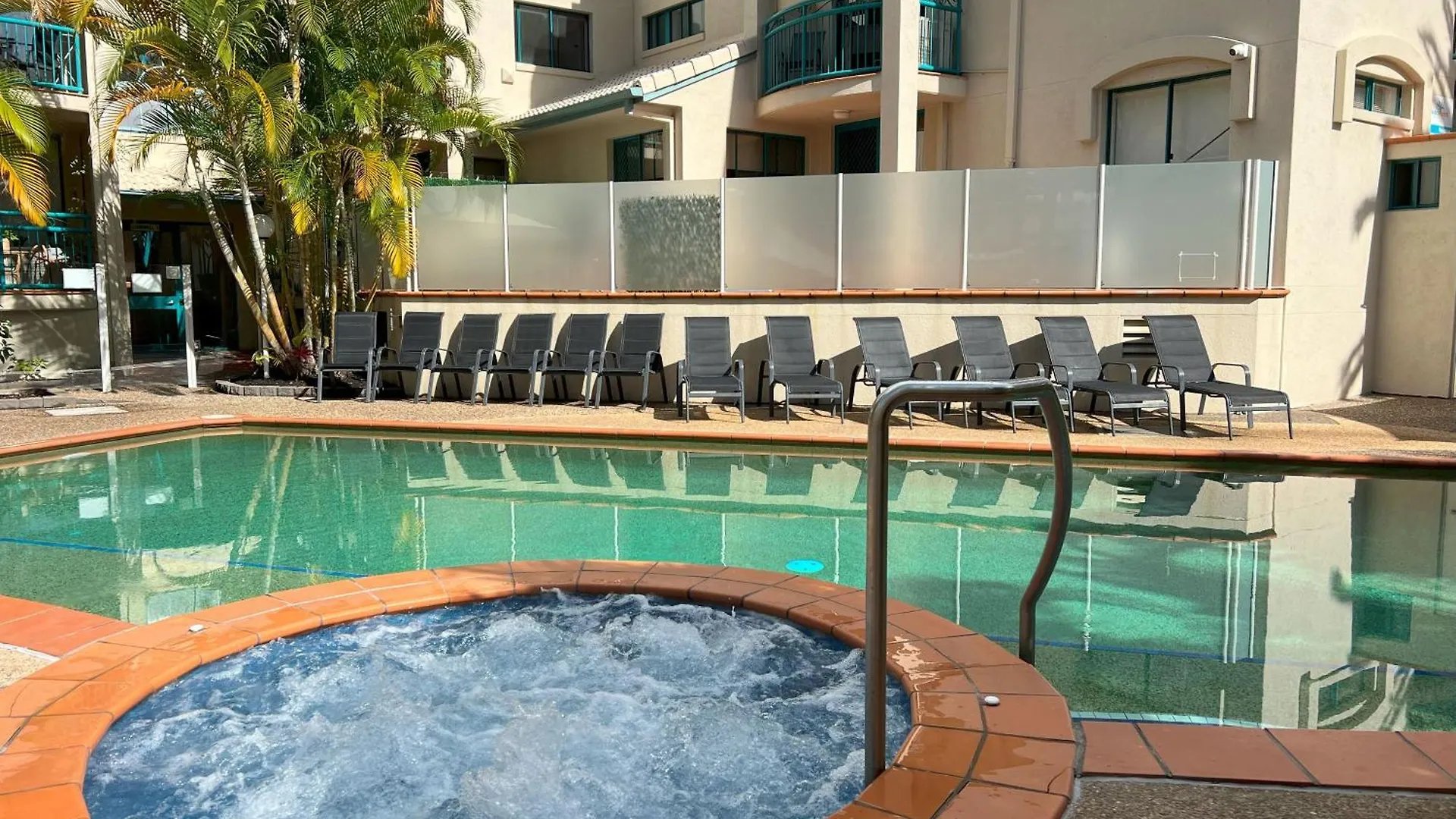 Cha Private Apts Aruba Beach Gold Coast 0*,