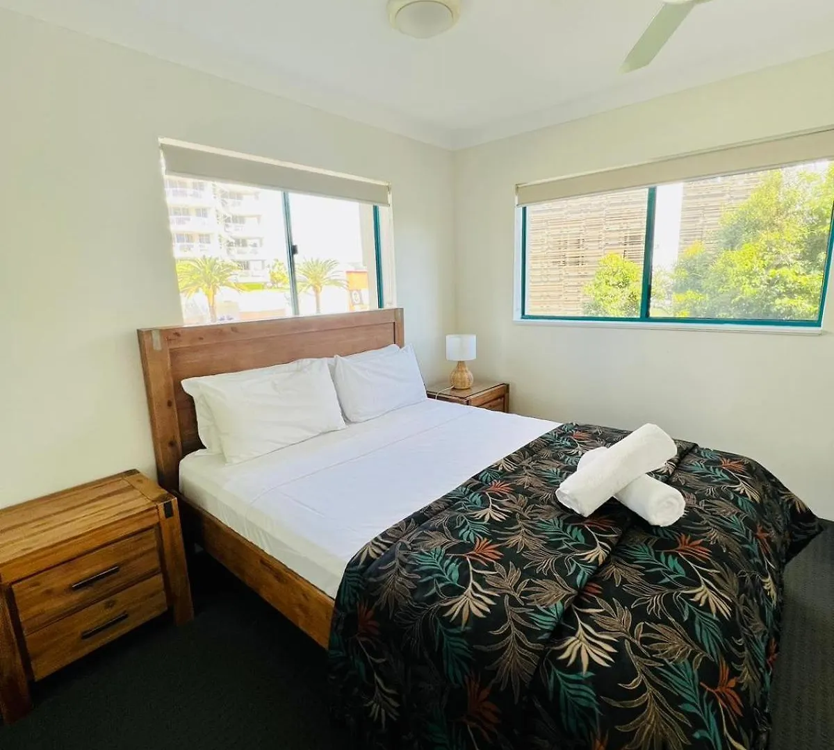 Cha Private Apts Aruba Beach Gold Coast Apartment