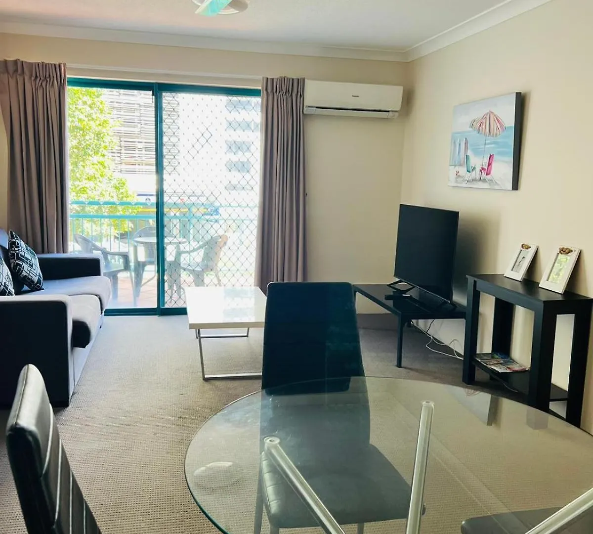 Cha Private Apts Aruba Beach Gold Coast 0*,  Australia