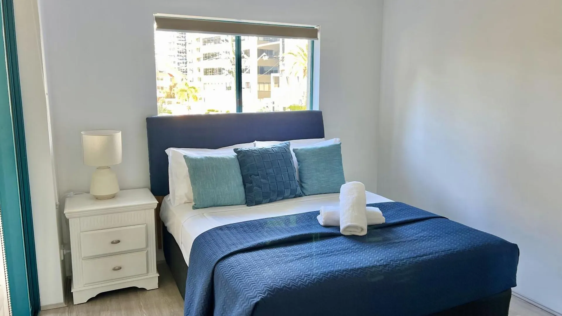 Apartment Cha Private Apts Aruba Beach Gold Coast