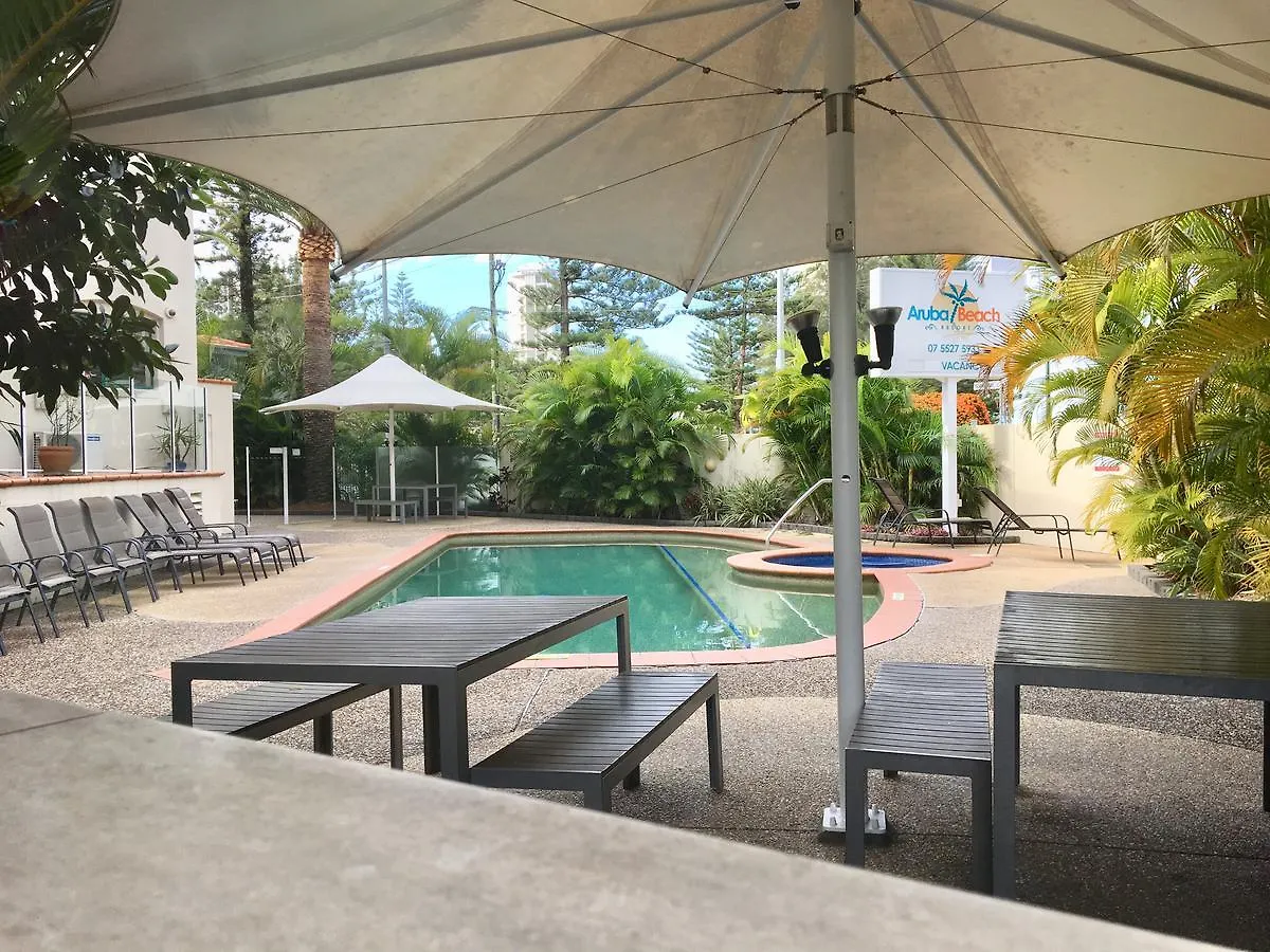 Cha Private Apts Aruba Beach Gold Coast 0*,  Australia