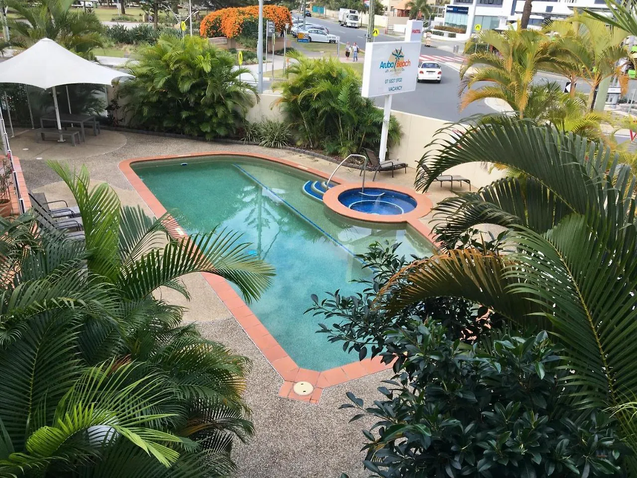Cha Private Apts Aruba Beach Gold Coast 0*,  Australia